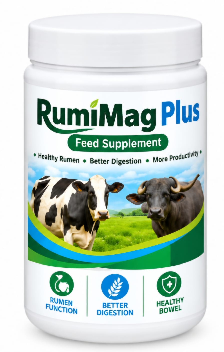 Supp RumiMag Plus